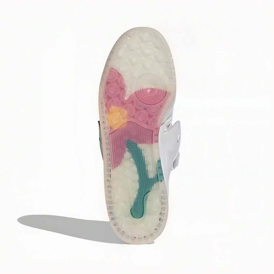 Adidas Forum 84 Clover Daisy Unisex Skate Shoes