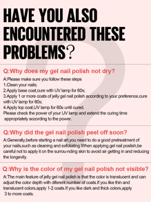 乳白色凝胶指甲油 15ml 1瓶套装 需UV灯固化 持久速干凝胶指甲油 适合DIY美甲 女性居家必备凝胶指甲油