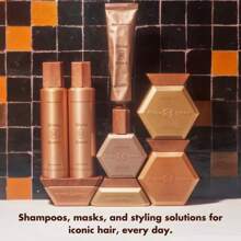 Blake Brown Fundamental Nourishing Shampoo - Wild Nectar Santal - Woody Floral Fragrance - 14 Fl Oz - 1 - View 3
