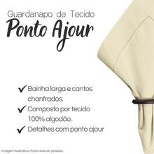 Table Napkins - 黃色 - 查看 5