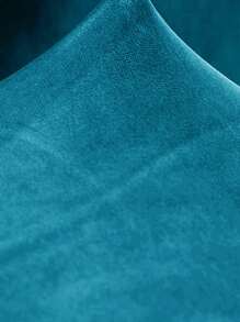 2 件装银狐毛绒老虎靠垫套弹性全包裹沙发套