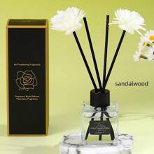 1 Bottle/2 Bottles Set Concentrated Aroma Fragrance, Reed Diffuser, Multiple Scents Available