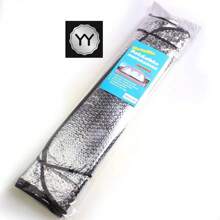 Car Sunshade - Silver - View 3