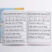 Lernen macht Spaß: Buchstaben Buch für Kinder mit Ausmalbildern und Aktivitäten