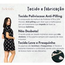 Women Nightgowns & Sleepshirts - Rosa Pálido - Ver 7