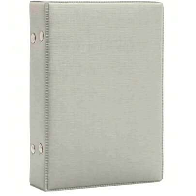 Álbum Para 120 Fotos 10x15 Com Capa Escovada