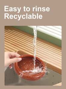 Bộ 1/4 hộp đựng trái cây và rau củ trong suốt, hộp đựng trái cây và rau củ tươi trong tủ lạnh có nắp, hộp đựng thực phẩm tươi, dụng cụ giữ trái cây tươi, hộp đựng thực phẩm, hộp đựng thực phẩm tủ lạnh có thể tái sử dụng, phụ kiện nhà bếp - Nhiều màu - Xem 8