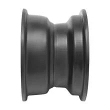 RAINAUT 7" ATV Wheel Rim 3 Lugs 16x8-7 Tire Rim Parts For 125cc ATV Black Wheel Rim Tire 3 Holes 78mm Hole Distance, Black - 7 INCH - View 9