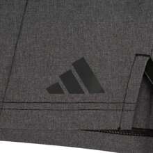 Adidas 2025 Men's D4T MEL SHORT Woven Shorts JE5679 - Grey - View 3