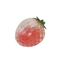 1/4/12/24个装水果挤压球，感官玩具，减压玩具，生日派对礼物，成人减压玩具，礼品袋填充物，皮纳塔填充物，多种款式和颜色可选 - 彩色 - 查看 13