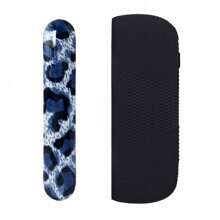 Vỏ PC họa tiết da báo cho IQOS Iluma & IQOS Iluma I Phụ kiện Halloween, Phụ kiện hút thuốc, Vape sử dụng, Bảo quản thuốc lá, Hút thuốc lá bằng Vape, Hộp đựng thuốc lá - Bìa hông họa tiết da báo - Xem 6