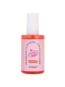 100ml Fragancia de ropa refrescante con aroma floral y frutado, ambientador en spray, de larga duración, aromaterapia, ambientador para el hogar, difusor, regalo, decoración del hogar. - Oolong de melocotón blanco - Ver 8