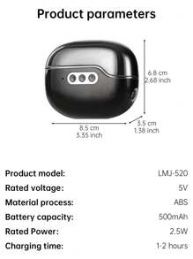 三合一电动指甲钳，带LED指甲灯，USB充电，三档速度，自动修剪，低过敏性，男女皆宜 - 包含指甲油架和收纳盒，美甲必备 | 时尚指甲钳 | 耐用电池，美甲工具 - 彩色 - 查看 10