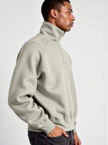 Nike Tech Fleece Reimagined - Dark Stucco - View 3