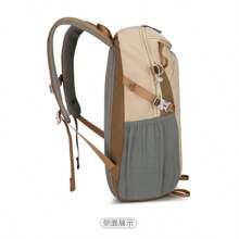 New Outdoor Sports Mountaineering Backpack, Waterproof Hiking Travel Bag, Unisex Large Capacity Lightweight Daypack - Multicolor - View 6