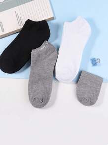 Calcetines Cortos para Hombre, Calcetin Hombre - Pack Sorpresa de Colores Neutros - Suaves, Cómodos y Perfectos para Uso Diario y Deportivo - Multicolor - Ver 7