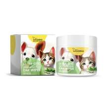 Ear Cleaning Pad For Cats And Dogs Soothes Pet Ear Canal Discomfort And Cleans Ear Dirt - 彩色 - 查看 1