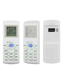 Control Yo rk Aire Acondicionado Min isplit Ykr-p/001e - Multicolor - Ver 1