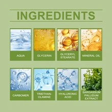 Crema de Noche Nutritiva de Algas Marinas Nutre y Suaviza el Rostro, Cuidado Nocturno de la Piel, Crema de Noche Hidratante y Humectante de Algas Marinas - 1 - Ver 6