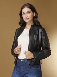 Women's Sweater - Cream - View 1