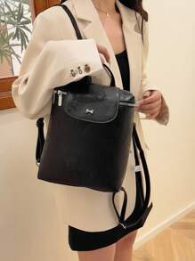 Brand Designer Bag Ladies Backpack High Quality Leather Travel Back Pack Large Capacity School Bags Shoulder Bags For Women 2025