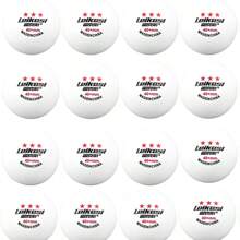 3pcs/5pcs/10pcs/15pcs Sport & Study Table Tennis Training ABS Material Professional Hard Balls
