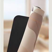 1pc 120*120*45cm Simple Kitchen Diatomite Floor Mat