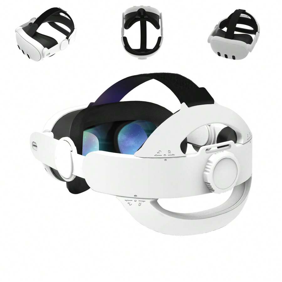Head Strap Compatible With Quest 3, Adjustable  Strap For Quest 3 Accessories, Enhanced Comfort And Support In VR Gaming