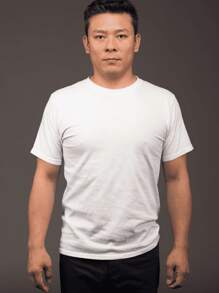 Playera de Caballero Motos El Límite No Existe - Blanco - Ver 2