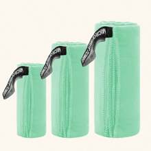 Asciugamano da spiaggia in fibra ultrasottile, senza sabbia, ad asciugatura rapida, leggero, assorbente, compatto, adatto per uomini e donne che nuotano in piscine, asciugamani da spiaggia, yoga, fitness, sport, accessori da spiaggia, regali essenziali per vacanze e articoli da spiaggia