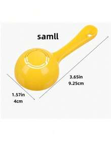 1 Piece Semi-Circular Rice Ball Mold, Classic Triangle Rice Ball Mold Maker Sushi Mold Rice Former And DIY Bento Box Tools, Plastic Rice Spoon For Japanese Boxed Bento, Home DIY Stamping Mold. - Multicolor - View 16