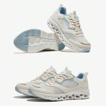 CAMEL CROWN Zapatos de mujer para exteriores Camel, nuevos zapatos de malla de verano, zapatos deportivos de malla transpirable, zapatos casuales ligeros para correr