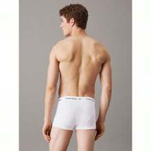 Calvin Klein 3P NISKI PODNOŚNIK - Biały - Zobacz 3