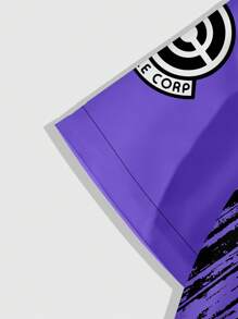 Trunks Men Baseball Shirt, Breathable, Quick-Dry, Comfortable TRUNKS - Multicolor - View 4