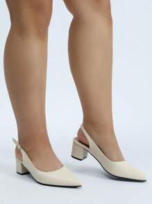 宽版女式春夏露趾尖头细高跟鞋时尚百搭低跟露跟凉鞋