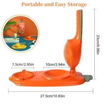 1PC Dumpling Skin Presser, Dumpling Mold, Rolling Tool, New Kitchen Gadgets, Dumpling Hand Presser - Kitchen Gadgets