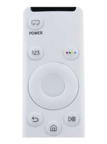 Remote Control Compatible With Samsung BN59-01330H Smart TV 4K - Multicolor - View 6