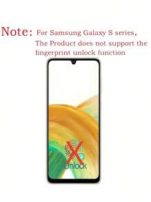 2 Stücke 9H HD transparente gehärtete Glasbildschirmschutzfolie kompatibel mit Samsung Galaxy/Redmi/Mi Poco S24 Ultra S24 PLUS S24 S23FE S23 S22 S21 FE A25 A15 A55 A05 S25 - keine Blasen, einfach anzubringen, langanhaltend und stabil, glatte Glasoberfläche, bietet Bildschirmschutz, Geschenk für Geburtstag, Familie, Freunde, Handyzubehör, wasserdicht, stoßfest, kratzfest, fingerabdruckfest, Vollabdeckung