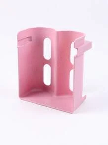 1 件装水瓶收纳盒，可堆叠厨房食品储藏室收纳和架子，玻璃旅行杯架，适用于冰箱厨柜收纳盒和收纳的塑料瓶架，玻璃杯收纳盒