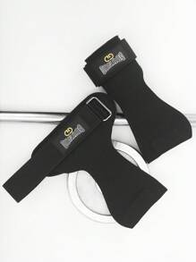GOUNOD 2 STÜCK ultrafeinfaserige Handgelenkstützhandschuhe, rutschfest mit Handschutz für Fitnessgeräte, Klimmzüge, Gewichtheben Assistenzbänder für Fitness & Sport. Fitnessaccessoires, Sport, Fitness, Heimübungen, Fitnesshandschuhe für Damen, Boxhandschuhe, Fitnesshandschuhe, Fitnesshandschuhe, Fitnesshandschuhe für Herren