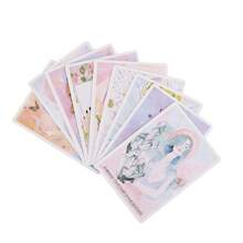 1 PC THE PICTORIAL KEY TAROT Party Team Building Warm-Up Game Cards - Multicolor - View 6