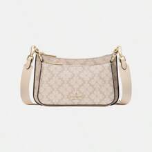 Kate Spade Hobo Bags Purse For Women Chain Shoulder Bag Ladies Purses With Small Bag - Light Khaki - View 3