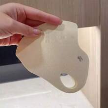 1 件女士防紫外线防晒面罩，无缝、薄、优质、透气，适合旅行、度假、街头穿着、多用途 - 彩色 - 查看 3