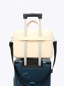 1pc Customized Name Tablet Sleeve, Laptop Inner Bag, Stylish & Lightweight Computer Sleeve, Suitable For Tablet Inner Bag & Laptop Bag, Suitable For Daily Carrying, Can Be Used As Birthday Gift, Holiday Gift, Gift For Family And Friends