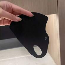 1 件女士防紫外线防晒面罩，无缝、薄、优质、透气，适合旅行、度假、街头穿着、多用途 - 彩色 - 查看 5