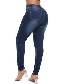 FISCLOSIN Stretch Jeans Skinny Colombian Jeanshalloween