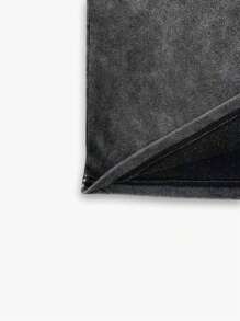 Regata Masculina com Estampa de Letras Lavada, Minimalista e na Moda, Adequada para o Verão