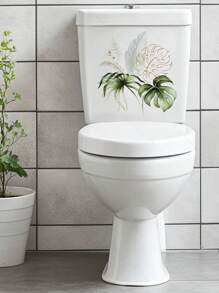 1 cái, Họa tiết hoa nhiều màu, Miếng dán bồn cầu, Miếng dán chống thấm nước, Miếng dán trang trí trên cửa, Miếng dán nắp bồn cầu, Trang trí phòng tắm, Miếng dán trang trí nhà, Thích hợp để trang trí nhà, Phòng ngủ, Phòng tắm, Văn phòng, v.v., Làm đẹp ngôi nhà của bạn, Miếng dán, Decal dán tường, Decal vinyl để trang trí nhà, Vật phẩm trang trí mùa xuân Làm mới ngôi nhà của bạn, Miếng dán trang trí Rama Quà tặng sinh nhật tốt nghiệp - Xem 5