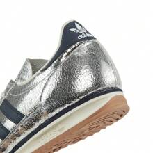 Adidas Originals 2025 Unisex  72 OG W Casual Low-Top Sneakers JH8654 - Silver - View 5