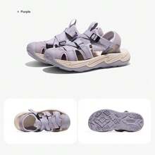 CAMEL CROWN Sandalias de mujer tipo Moss, nuevas para verano, de secado rápido, impermeables, transpirables, antideslizantes, para deportes al aire libre y playa